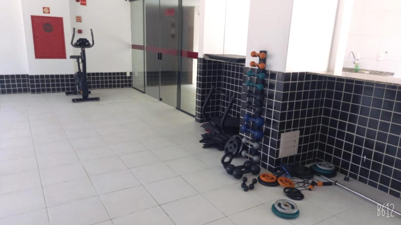Apartament Apartamento A Beira-Mar Com Piscina Maceió Zewnętrze zdjęcie