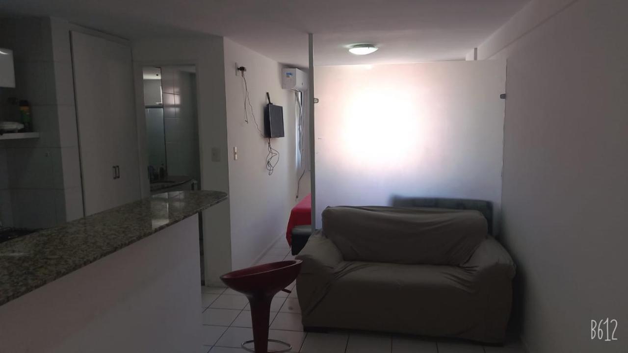 Apartament Apartamento A Beira-Mar Com Piscina Maceió Zewnętrze zdjęcie