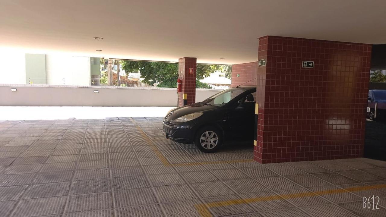 Apartament Apartamento A Beira-Mar Com Piscina Maceió Zewnętrze zdjęcie