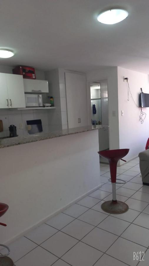 Apartament Apartamento A Beira-Mar Com Piscina Maceió Zewnętrze zdjęcie