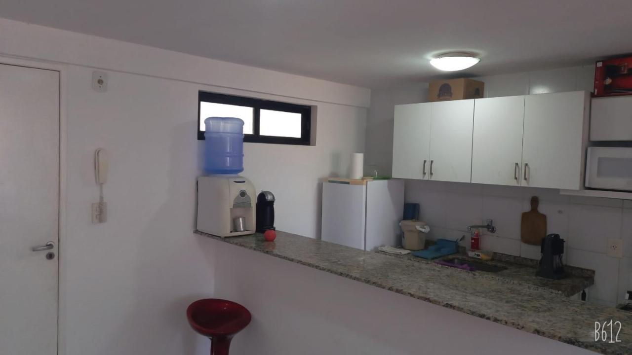 Apartament Apartamento A Beira-Mar Com Piscina Maceió Zewnętrze zdjęcie