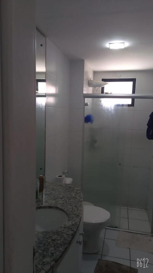 Apartament Apartamento A Beira-Mar Com Piscina Maceió Zewnętrze zdjęcie