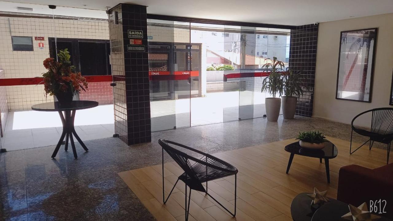 Apartament Apartamento A Beira-Mar Com Piscina Maceió Zewnętrze zdjęcie