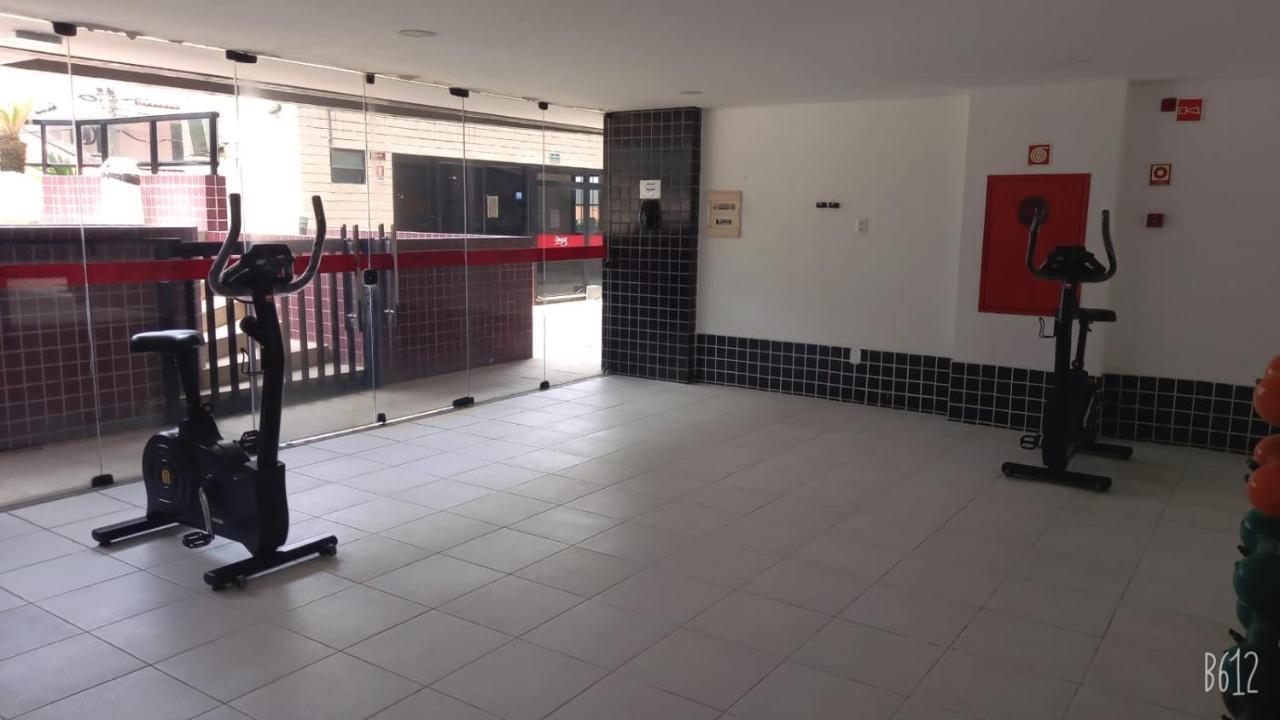 Apartament Apartamento A Beira-Mar Com Piscina Maceió Zewnętrze zdjęcie