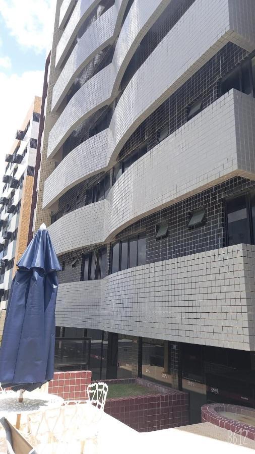 Apartament Apartamento A Beira-Mar Com Piscina Maceió Zewnętrze zdjęcie