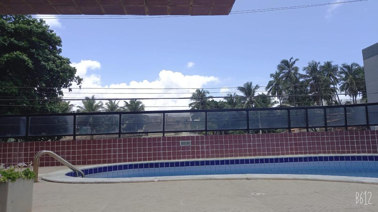 Apartament Apartamento A Beira-Mar Com Piscina Maceió Zewnętrze zdjęcie